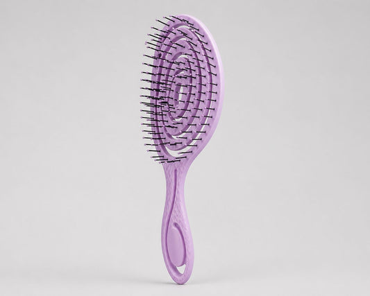 La brosse démêlant Tinna