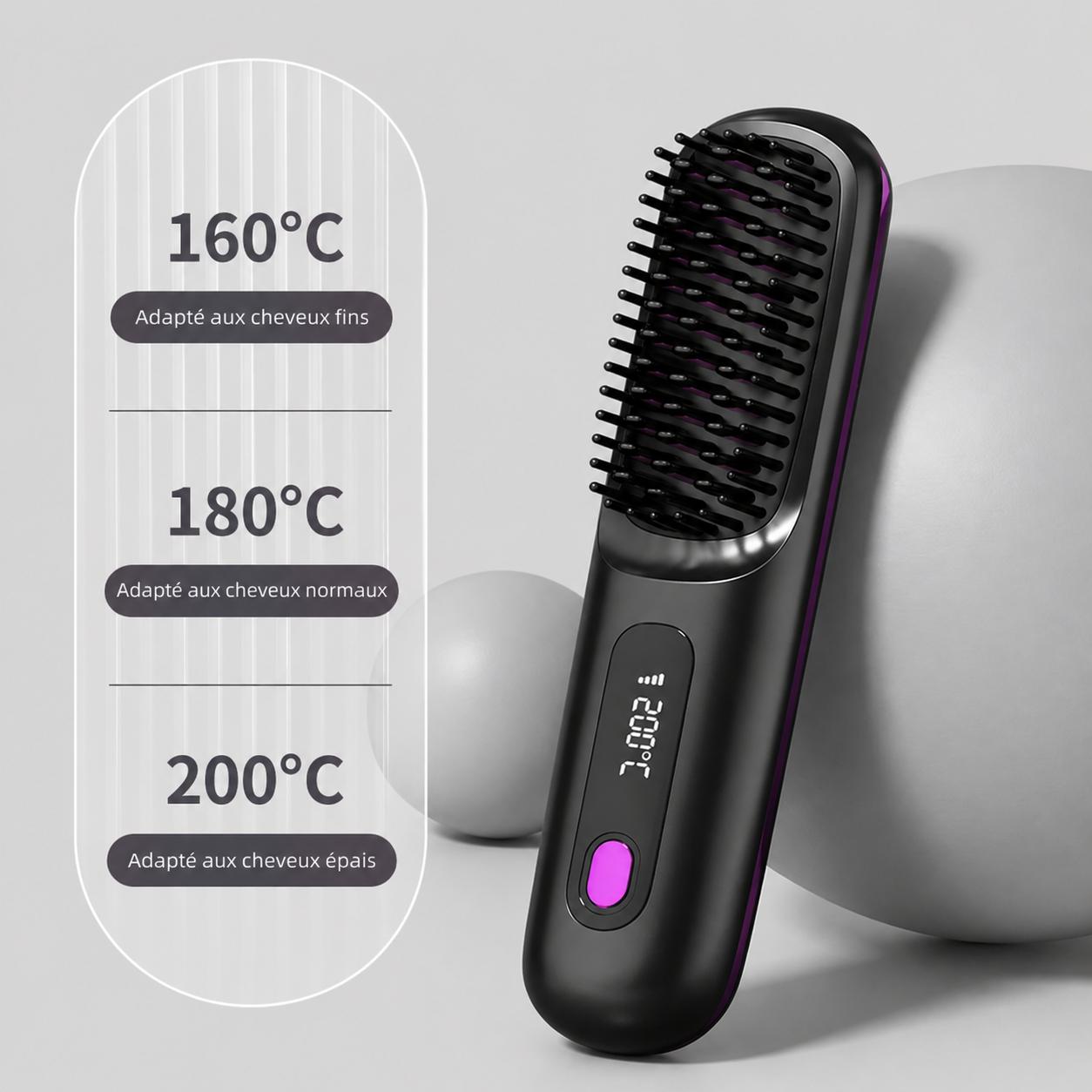 BROSSE LISSANTE TINNA 2.0